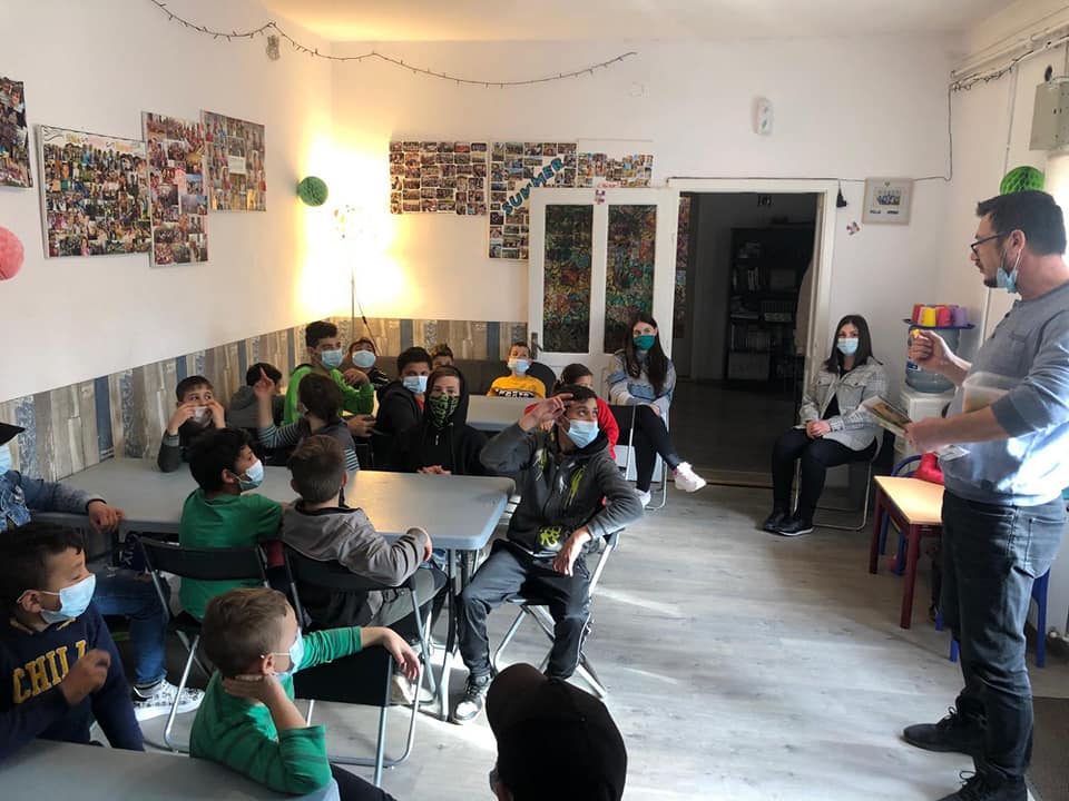 Studiebeurs 2021